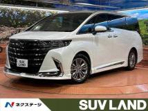 2024 Toyota Alphard Hybrid