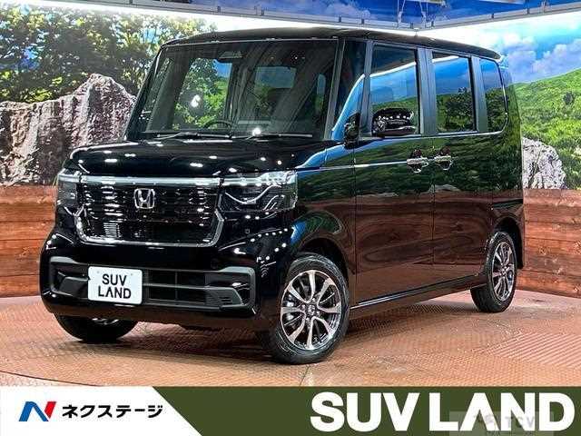 2025 Honda N BOX