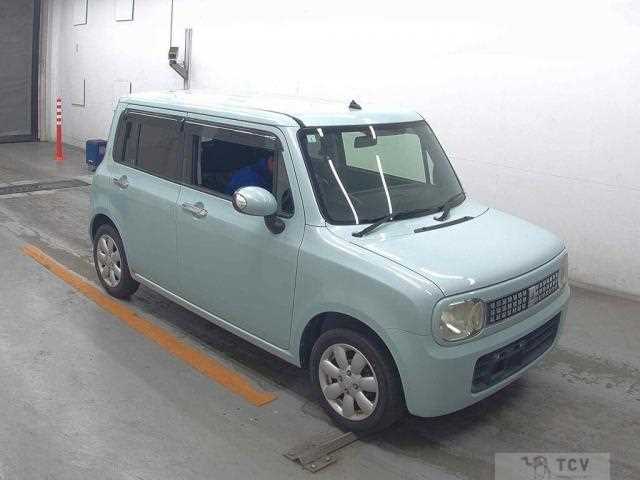 2013 Suzuki Lapin
