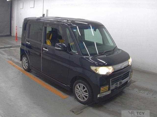 2009 Daihatsu Tanto