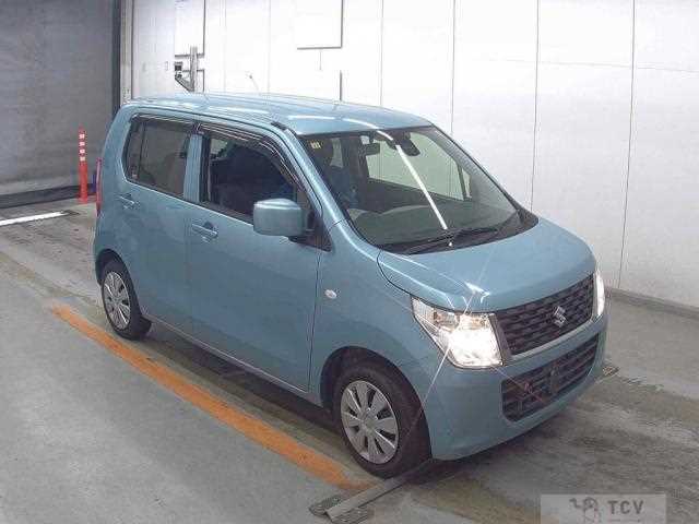 2016 Suzuki Wagon R