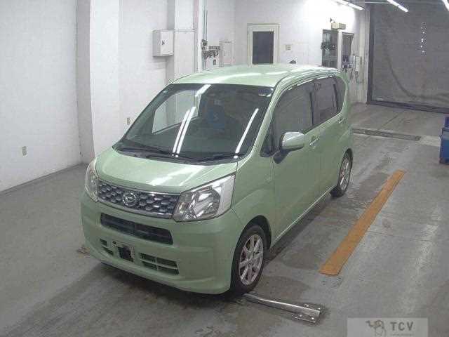 2016 Daihatsu Move