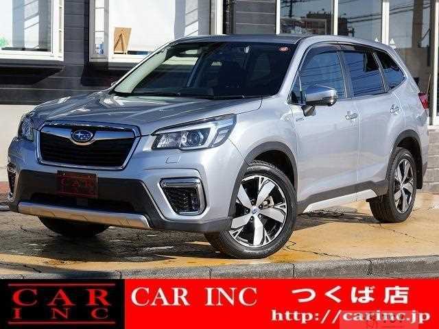 2019 Subaru Forester