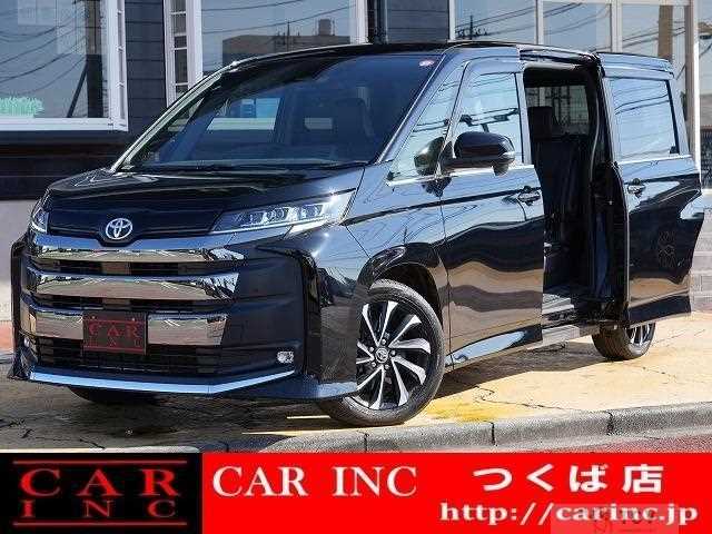 2023 Toyota Noah