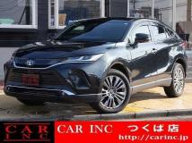 2020 Toyota Harrier Hybrid