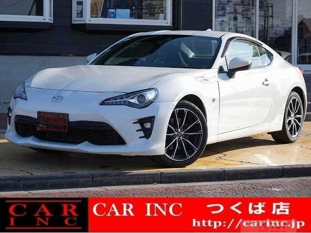 2016 Toyota 86
