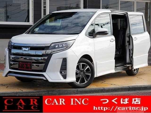 2018 Toyota Noah
