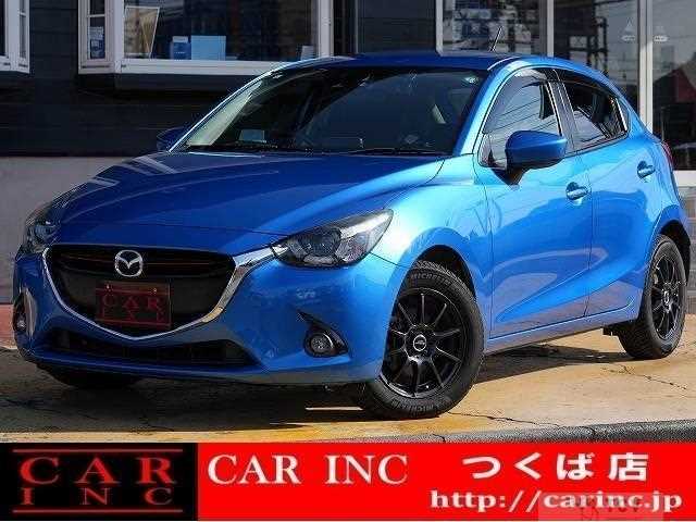 2015 Mazda Demio