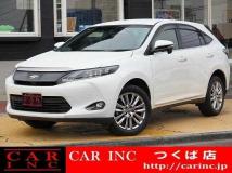 2016 Toyota Harrier