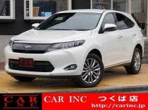 2016 Toyota Harrier