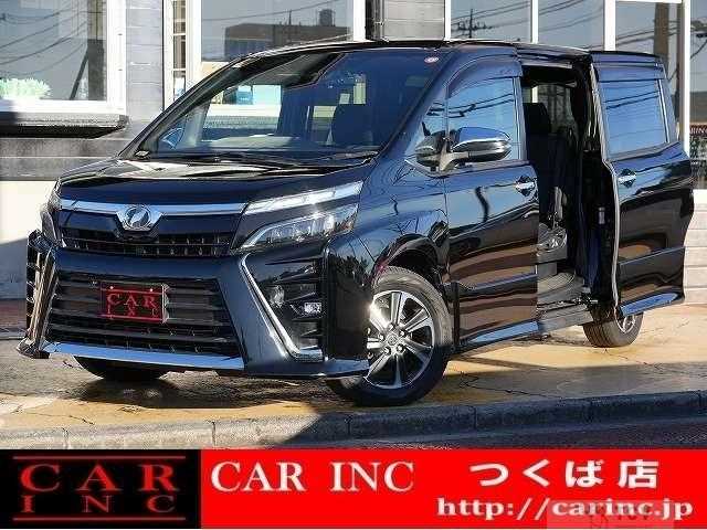 2018 Toyota Voxy