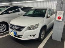 2011 Volkswagen Tiguan