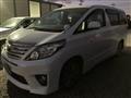 2013 Toyota Alphard G