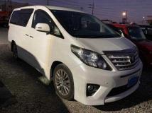 2013 Toyota Alphard G
