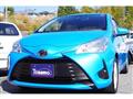 2017 Toyota Vitz