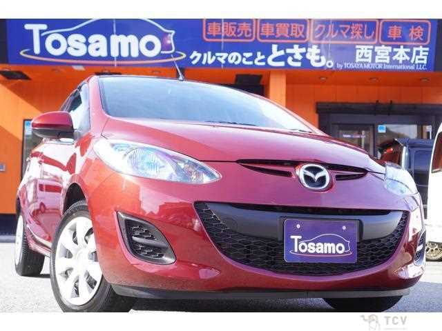 2014 Mazda Demio