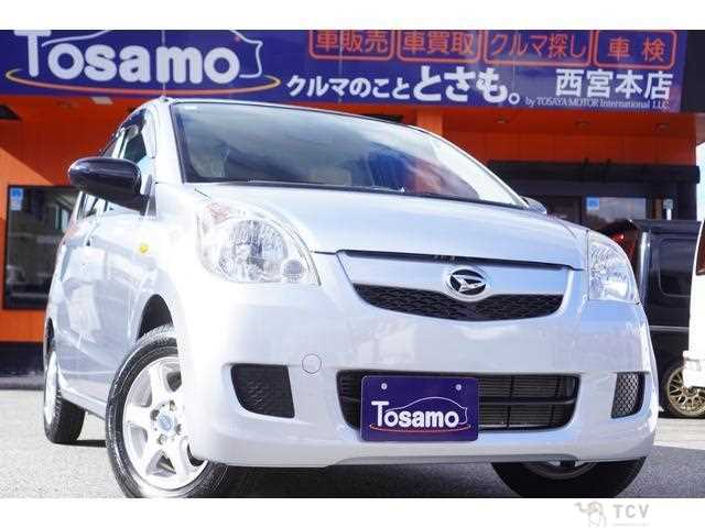 2016 Daihatsu Mira