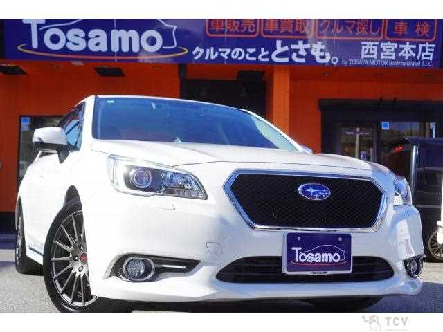 2015 Subaru Legacy B4