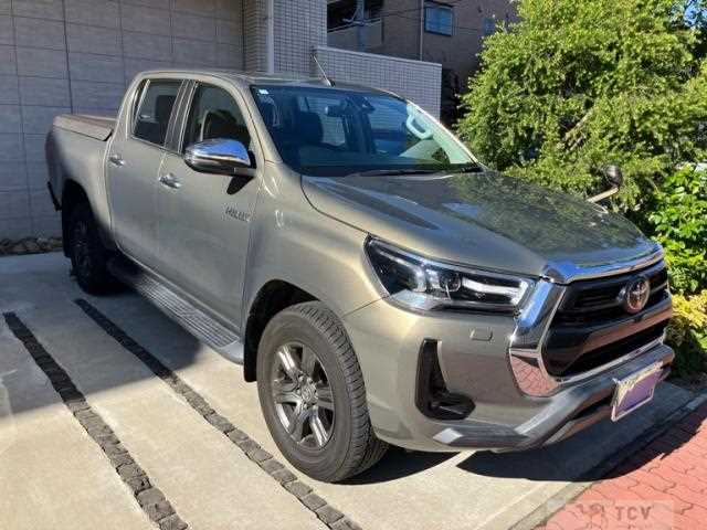 2022 Toyota Hilux
