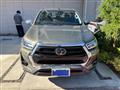 2022 Toyota Hilux