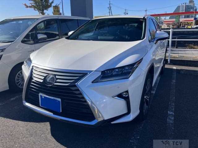 2016 Lexus RX