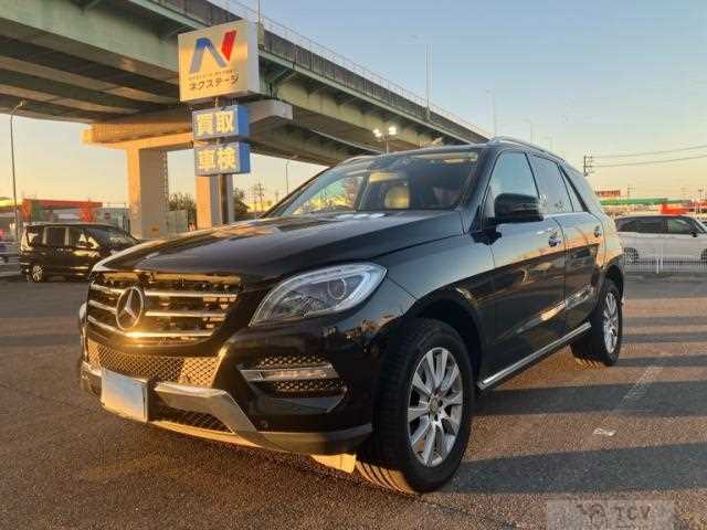 2013 Mercedes-Benz M-Class