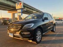 2013 Mercedes-Benz M-Class