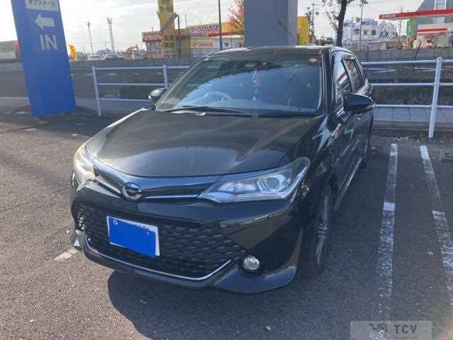 2016 Toyota Corolla Fielder