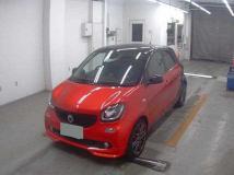 2017 Smart Smart ForFour