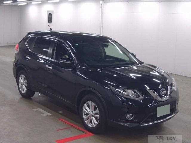 2015 Nissan X-Trail