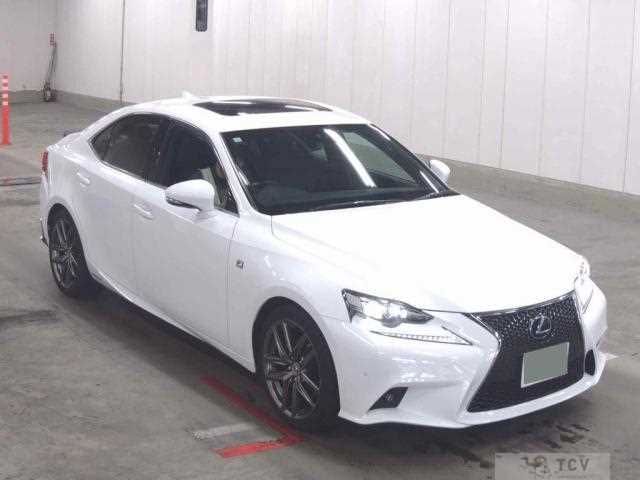 2015 Lexus IS