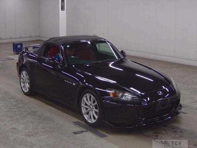 2006 Honda S2000