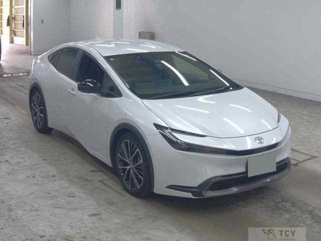 2024 Toyota Prius