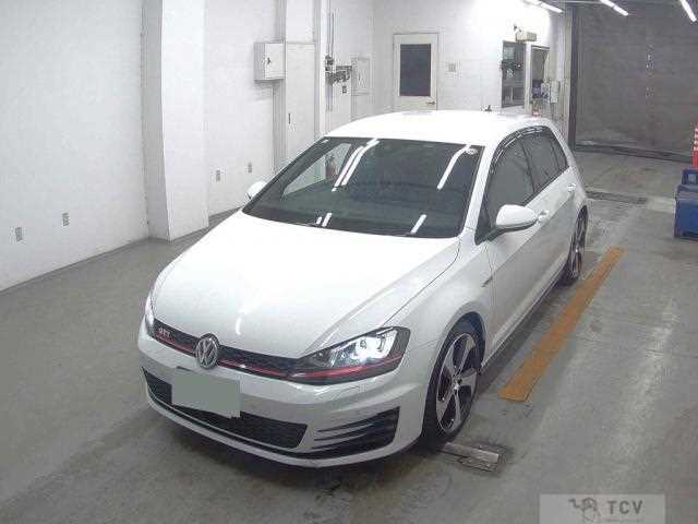 2017 Volkswagen Golf GTI