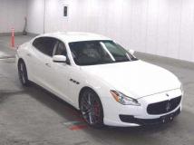 2013 Maserati Quattroporte