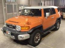 2013 Toyota FJ Cruiser
