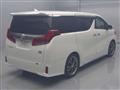 2021 Toyota Alphard Hybrid