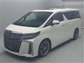 2021 Toyota Alphard Hybrid
