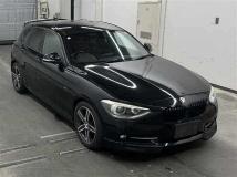 2012 BMW 1 Series