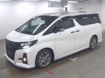 2016 Toyota Alphard G