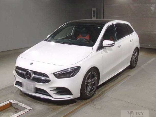 2019 Mercedes-Benz B-Class