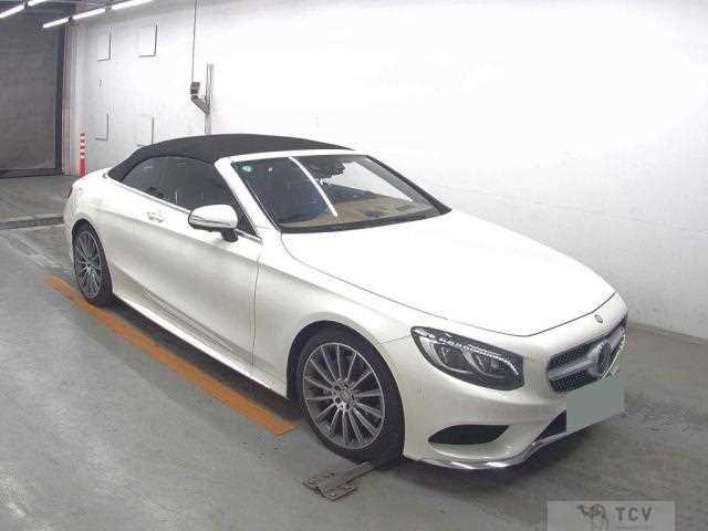 2018 Mercedes-Benz S-Class