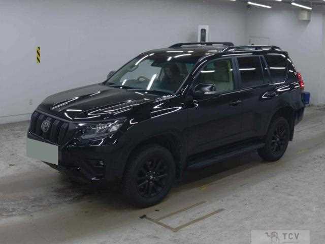2023 Toyota Land Cruiser Prado