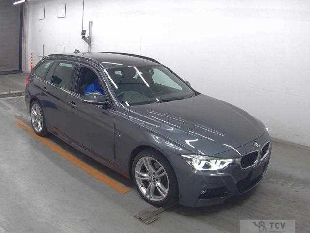 2018 BMW 3 Series