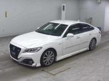 2018 Toyota Crown Hybrid