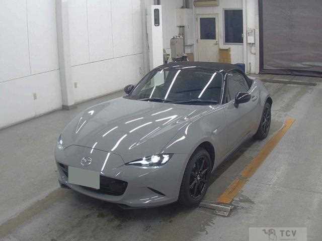2024 Mazda Roadster