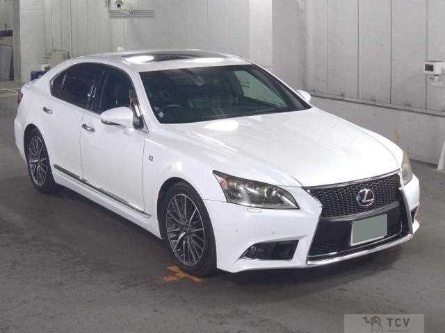 2013 Lexus LS