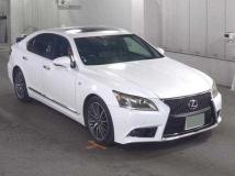 2013 Lexus LS