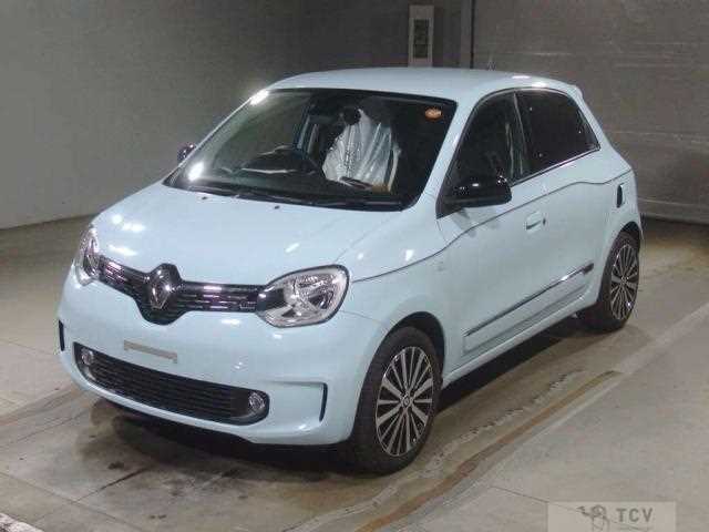 2024 Renault Twingo