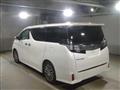 2017 Toyota Vellfire